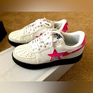 BAPE Limited Edition Sneaker Size 5.5(M)/7.5(W)